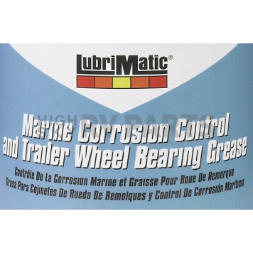 Lubrimatic Trailer Wheel Bearing Grease - 1 Pound Can - 11404-1