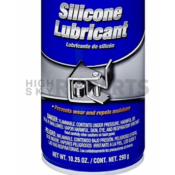 Permatex Silicone Spray 10.25 oz Aerosol Can - 80070-1
