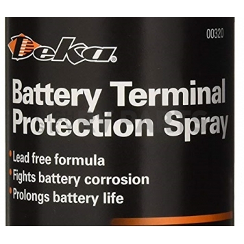 East Penn Battery Terminal Cleaner 10 Ounce Spray Can-1