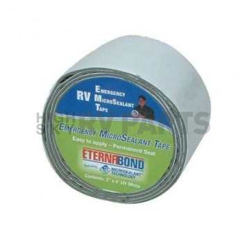 Eternabond Roof Repair Tape   2 Inch x 48 Inch- EB-KIT-RVEMT-12-1