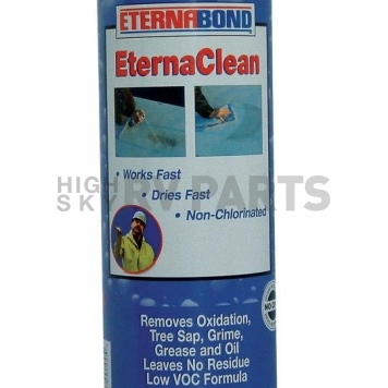 Eternabond EternaClean RV Roof Sealant Surface Prep 14 oz Spray-1