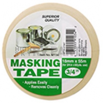 Masking Tape rolls 3/4'' x 180'-2