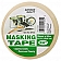 Masking Tape rolls 3/4'' x 180'