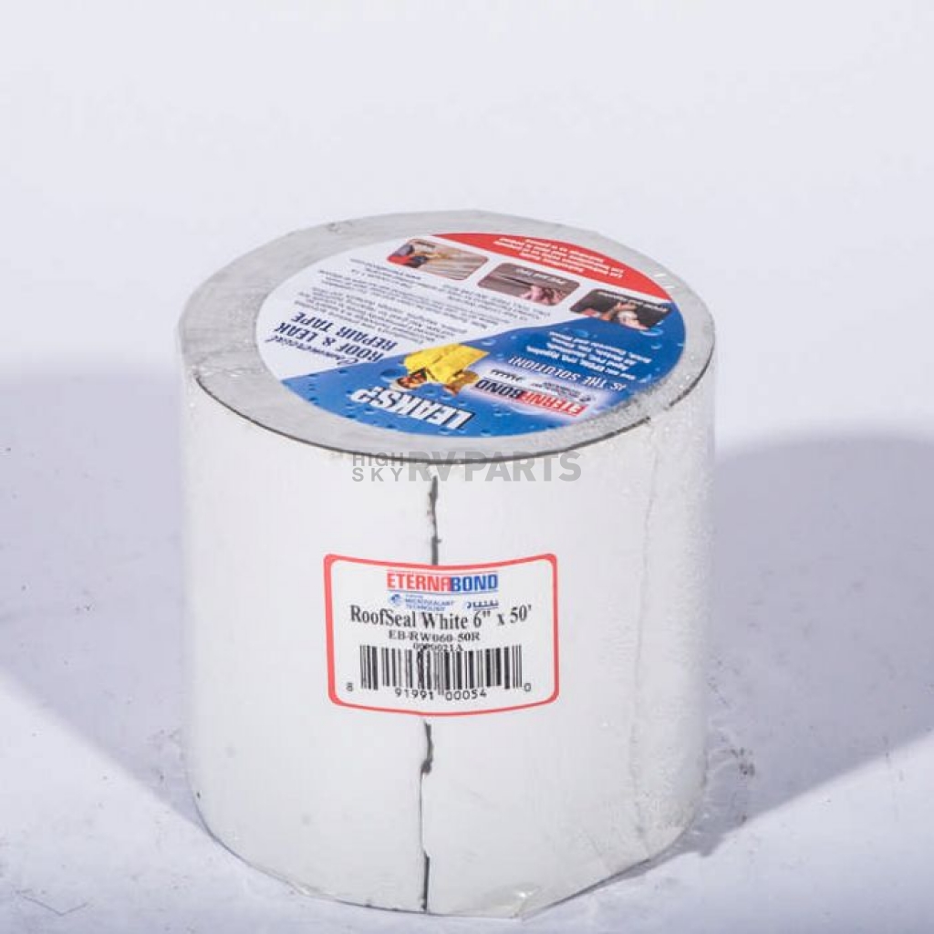 thumbnail image 2 of Eternabond 4" X 30' Double-Sided Roof Repair Tape - Trailer Microseal 2 of 2