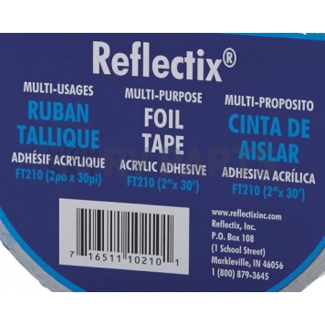 Reflectix Multi Purpose Tape  Double Sided - FT21024-1