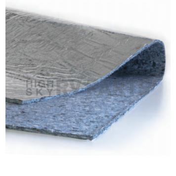 Thermal Acoustic Insulation Ultra Touch 4' x 6' Sheet - 30000-12406-2