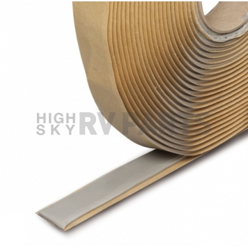 Dicor Corp. Adhesive Sealant Butyl Tape 30 inch Length 3/4 inch Wide Gray-1