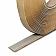 Dicor Corp. Adhesive Sealant Butyl Tape 30 inch Length 3/4 inch Wide Gray