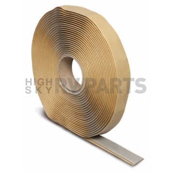 Dicor Corp. Adhesive Sealant Butyl Tape 30 inch Length 3/4 inch Wide Gray-4