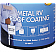Dicor Corp. Elastomeric Metal RV Roof Coating White - 1 Gallon