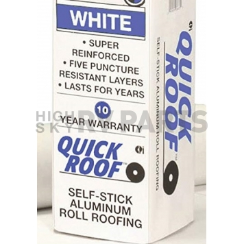 CoFair Product Roof Repair Tape   36 Inch x 33.5 Feet- WQR36-1