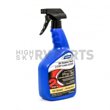 Camco Pro-Tec Rubber Roof Protectant - Pro-Strength 32 oz Spray-2