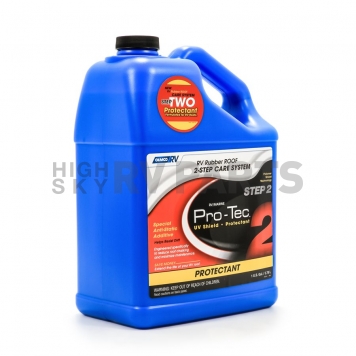 Camco Pro-Tec Rubber Roof Protectant - Pro-Strength 1 Gallon-2