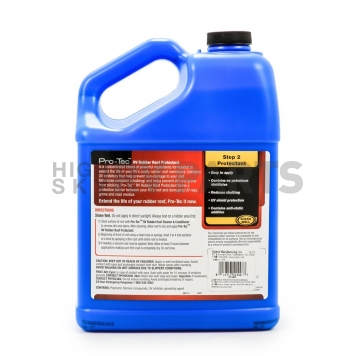 Camco Pro-Tec Rubber Roof Protectant - Pro-Strength 1 Gallon-1
