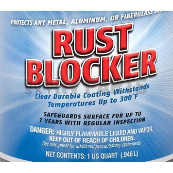 Rust And Corrosion Inhibitor 1 Quart-1