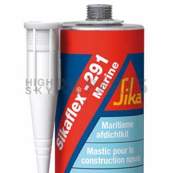 Sikaflex-29 Adhesive Sealant 10.5 oz White Paintable-2