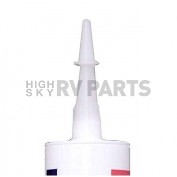 Star Brite Marine Adhesive Silicone Sealant 10.3 Oz Clear-1