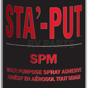 AP Products Adhesive 001-SPM17ACC-1