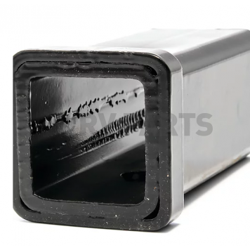 Eaz Lift Trailer Hitch Receiver Tube 2 inch I.D. x 36 inch Black - 48174-2