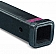 Eaz Lift Trailer Hitch Receiver Tube 2 inch I.D. x 24 inch Black - 48173