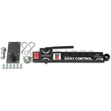 Eaz Lift Weight Distribution Hitch Sway Control Kit LH 48381-11