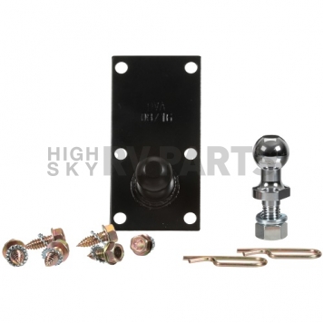 Eaz Lift Weight Distribution Hitch Sway Control Kit RH 48380-5
