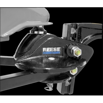 Reese 66561 Weight Distribution Hitch - 14000 Lbs-2