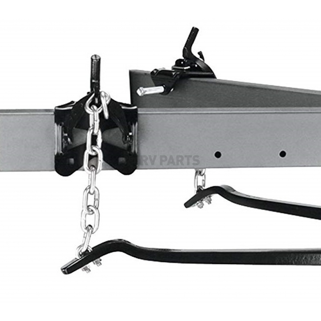 Reese 66131 Weight Distribution Hitch - 15000 Lbs | highskyrvparts.com
