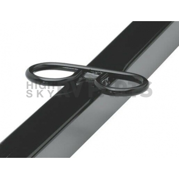 Reese Titan Hitch Extension 2.5 inch x 41 - 48 inch with Electrical Bracket - 45018-1