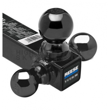 Reese Hitch Ball Mount 2-1/2 Inch Receiver  x  Drop - 45325-2
