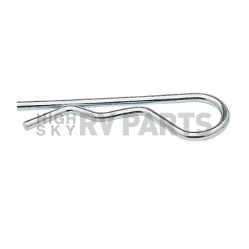 Tow Ready Extra Long Grooved Bent Pin 5/8 inch Diameter With Clip For 2.5 inch Receiver 63243 -5