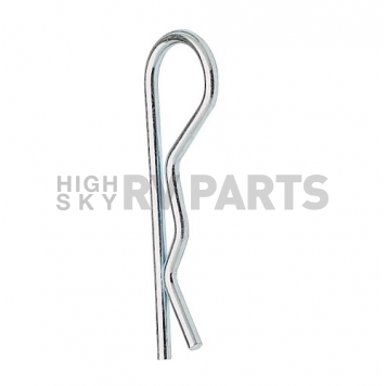 Tow Ready Extra Long Grooved Bent Pin 5/8 inch Diameter With Clip For 2.5 inch Receiver 63243 -3