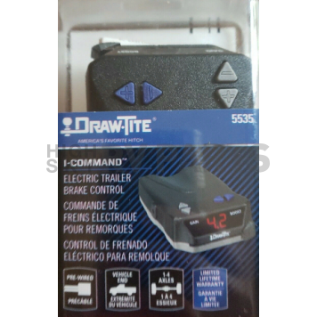 Draw-Tite I-Command Proportional Electronic Brake Controller-6