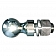 Torklift SuperHitch 2-5/16 inch Trailer Hitch Ball 30000 GTW 1-1/4 inch Shank Diameter