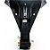 Eaz Lift Good 2 Go Gooseneck Adapter, 17 inch Height - 30000 Pounds 48490 