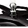 Reese Above-Bed Gooseneck Hitch 25K Series, 2-5/16 inch Forged Ball