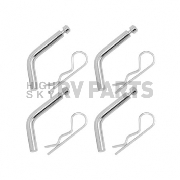 Reese Trailer Hitch Pin Clip OEM Series Set Of 4 58053 -3