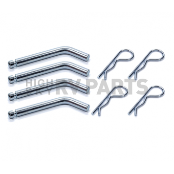 Reese Trailer Hitch Pin Clip OEM Series Set Of 4 58053 -1