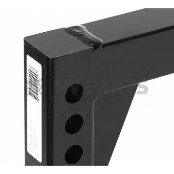 Equal-i-zer Weight Distribution Hitch Shank 2 inch Square 12 inch Length 8 inch Rise 4 inch Drop 90-02-4200 -4