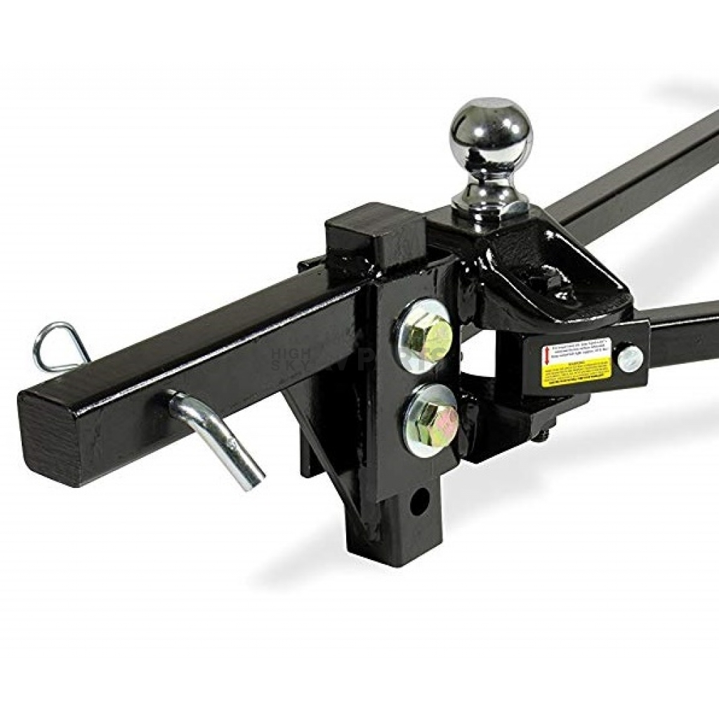 Equal-i-zer 90-00-1000 Weight Distribution Hitch - 10000 Lbs ...