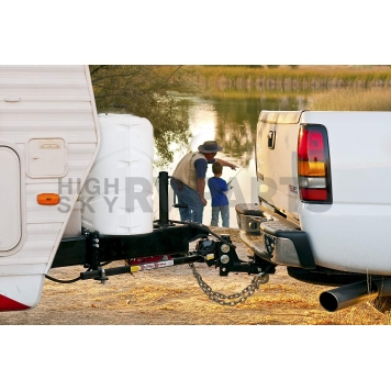 Equal-i-zer 90-00-1401 Weight Distribution Hitch - 14000 Lbs-5