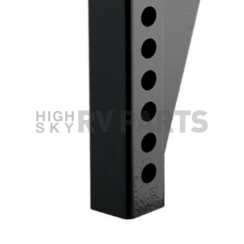 Equal-i-zer Weight Distribution 12 inch Hitch Shank 8 inch Rise 4 inch Drop 6 Mounting Holes - 90-02-4240-2