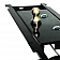 PopUp Gooseneck Hitch 30K Retractable Ball 99-16 Ford F-250/350/450 SD