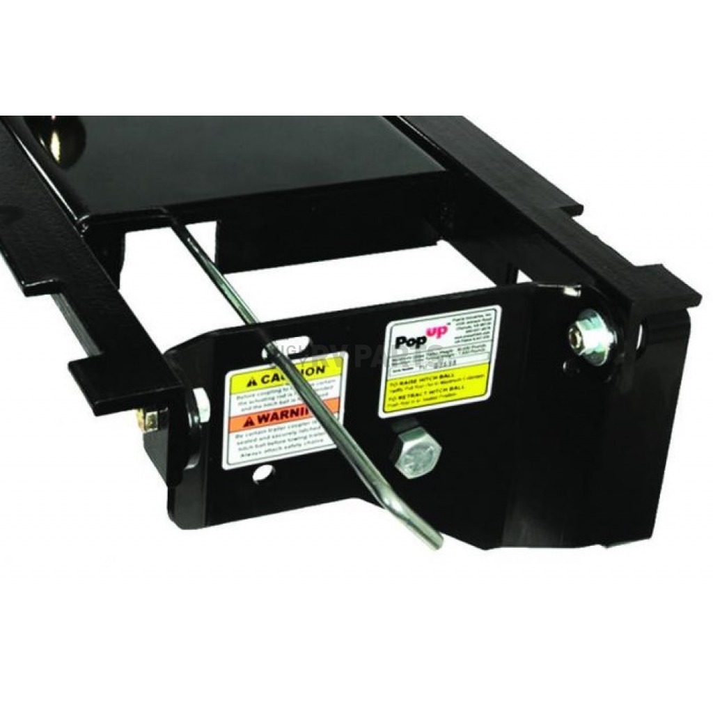PopUp By Youngs Gooseneck Hitch - 138 | highskyrvparts.com