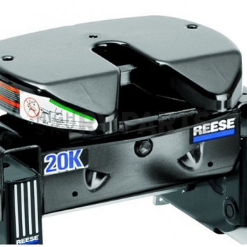 Reese 30083 Elite 5th Wheel Hitch Slider - 20000 Lbs-3