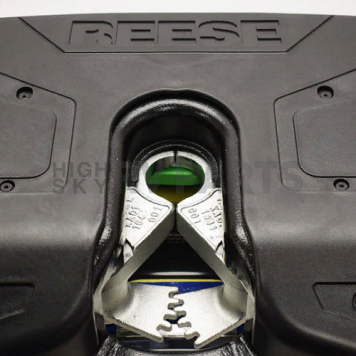 Reese 30870 R20 Series 5th Wheel Hitch Slider - 20000 Lbs-1