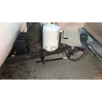 FastWay 94-00-1000 Weight Distribution Hitch - 10000 Lbs-8