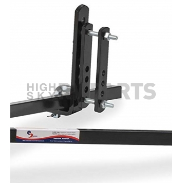 FastWay 92-00-1000 Weight Distribution Hitch - 10000 Lbs-4