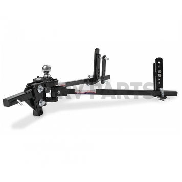 FastWay 92-00-0800 Weight Distribution Hitch - 8000 Lbs-4