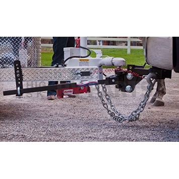 FastWay 92-00-1000 Weight Distribution Hitch - 10000 Lbs-2